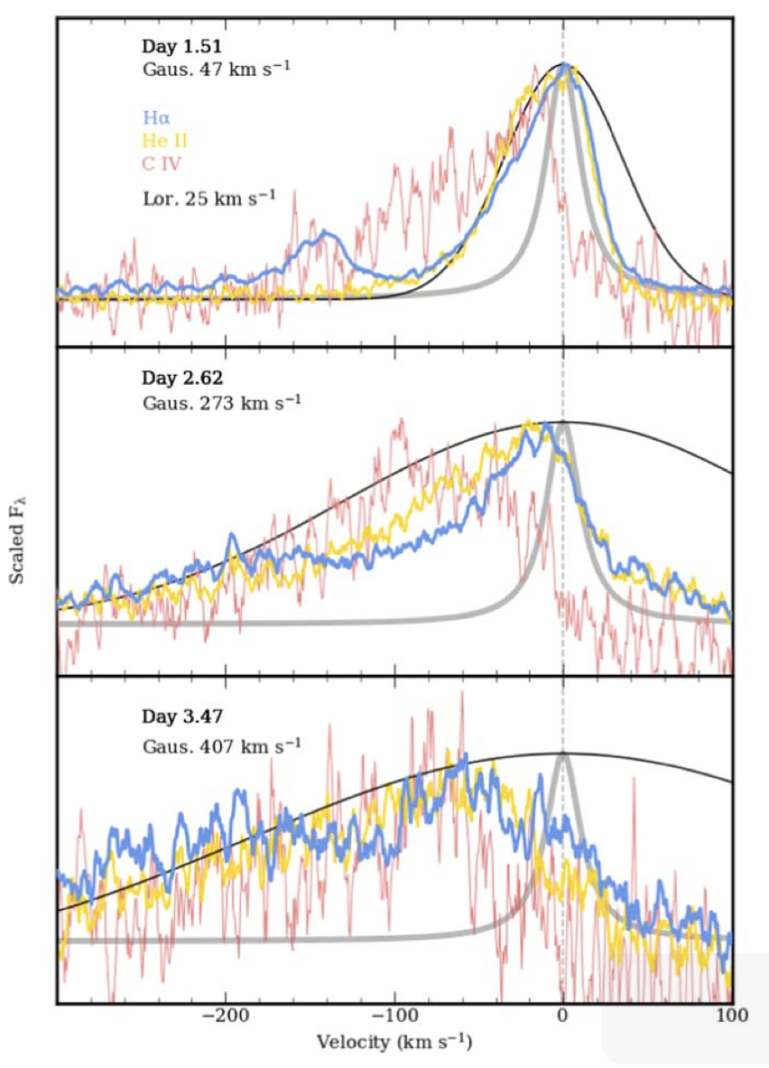 Echelle Spectroscopy